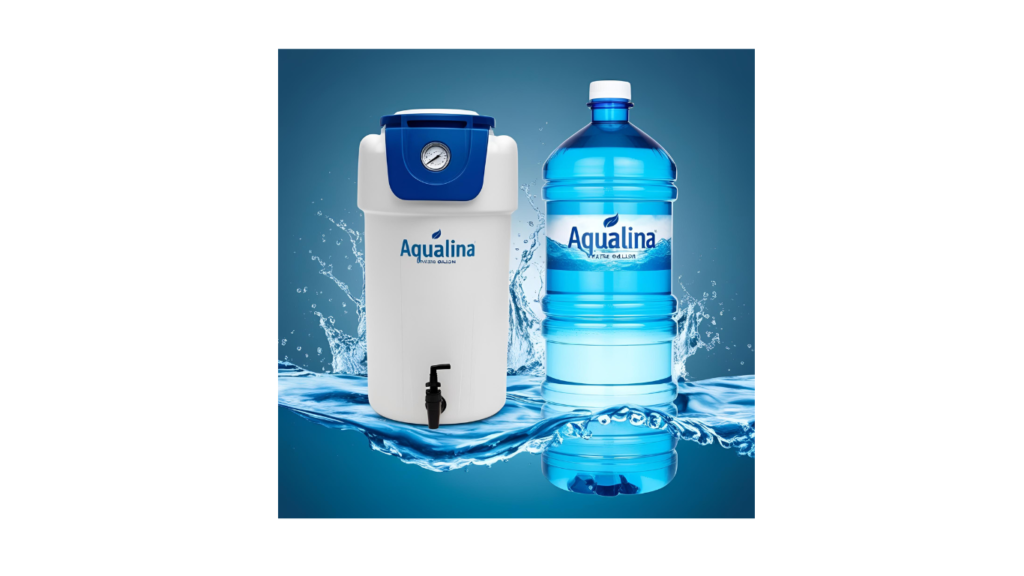 water gallons and dispenser